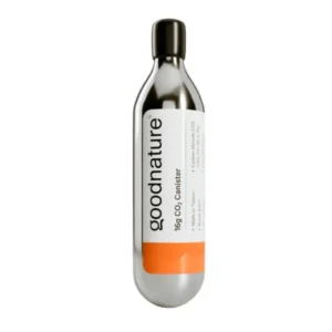 GoodNature CO2 Replacement Canister - Essential for effective pest control, delivering up to 24 strikes for your traps.