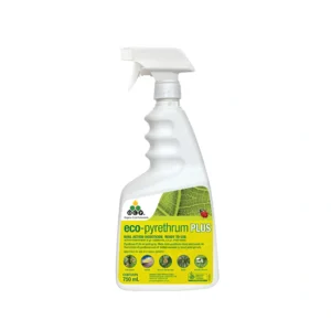 OCP Eco Pyrethrum PLUS 750mL ready-to-use insecticide for garden pest control