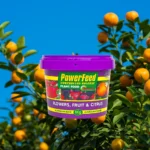 PowerFeed Controlled Release Flower and Citrus 1kg – Controlled-release fertiliser for flowers and citrus, promoting healthy growth.