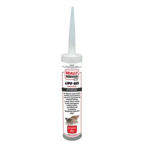 Really Serious Pro Advanced Lipo-Gel Rodenticide 300g - Highly effective gel rodenticide for controlling rodent populations indoors and outdoors.