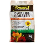 Seasol Plant + Soil Booster 4kg - Effective plant soil booster made from natural seaweed and compost to improve plant health and boost growth.