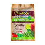 Seasol Plus Nutrients All Purpose 2.5kg for enhanced plant growth