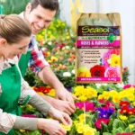 Seasol Plus Nutrients Rose & Flower 2.5kg – Powerful plant and soil treatment designed to support healthy growth and vibrant blossoms for roses and flowering plants.