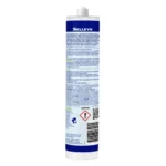 Selleys 655FC Fast Cure Adhesive Sealant Clear in a 290mL tube for waterproof sealing and bonding applications.