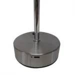 2 Head Rechargeable LED Desk Lamp with dual adjustable heads for focused lighting in reading, studying, and workspaces.