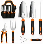 7 Piece Gardening Tool Set