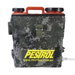 Durable Pestrol Backpack for firefighters, designed with multiple compartments for efficient gear storage and fast access during emergencies.