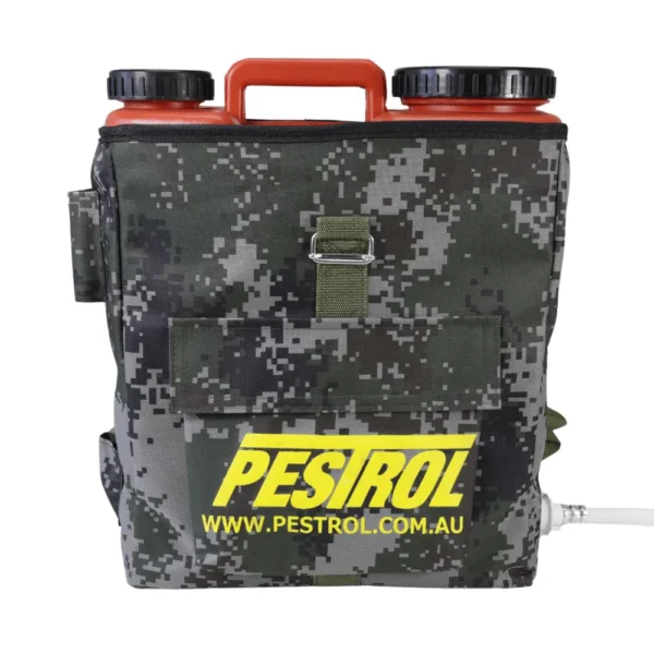 Durable Pestrol Backpack for firefighters, designed with multiple compartments for efficient gear storage and fast access during emergencies.