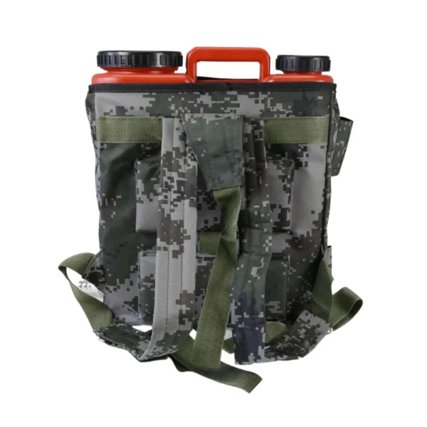 Sturdy Pestrol Backpack for firefighters, built for performance with ergonomic design and spacious compartments for firefighting gear,