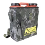 Heavy-duty Pestrol Backpack designed for firefighters, providing maximum storage and quick access to tools during emergency operations.