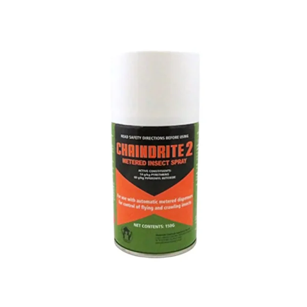 Chaindrite Extra Strength Crawling Insect Spray - Long-lasting pest control for home and business.