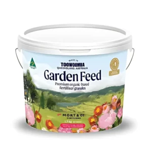 Garden Feed Premium Organic Fertiliser 1.5kg – Natural Plant Food for Healthy Growth and Soil Improvement