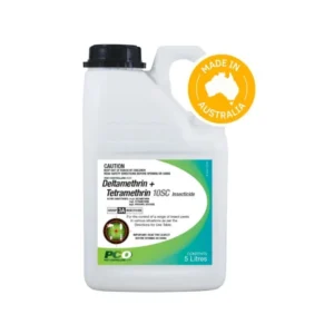 PCO Deltamethrin Tetramethrin 10SC: Effective Insecticide for Ants, Fleas, Spiders & More!