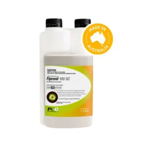 PCO Fipronil 100SC Termiticide: Effective termite and ant control for homes and businesses.