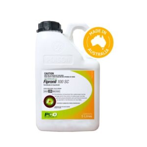 PCO Fipronil 100SC Termiticide & Insecticide 5L - Effective termite and ant control for homes and businesses.