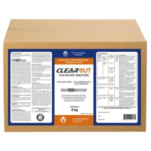 Clear Out Plus IGR Insecticide Powder - effective pest control